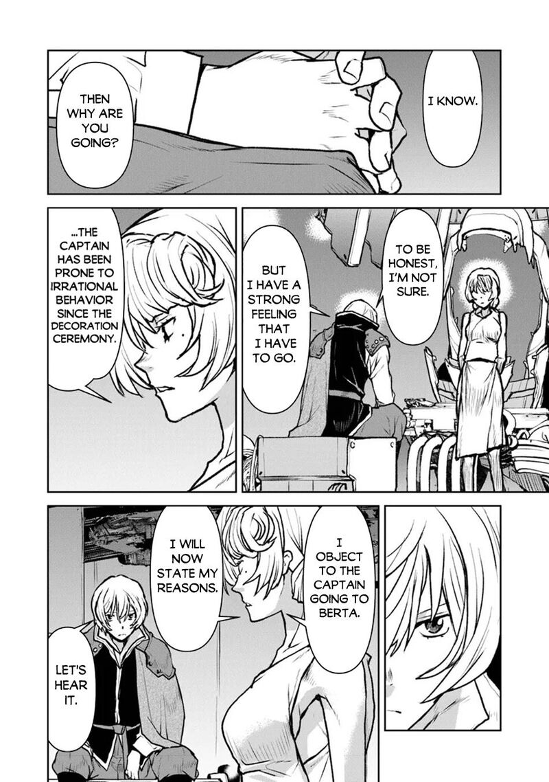 Kochuu Gunshikan Boukensha Ni Naru 48a 13
