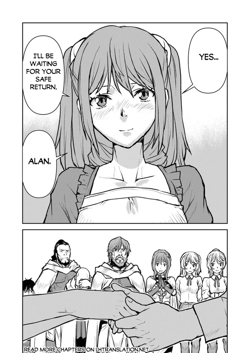 Kochuu Gunshikan Boukensha Ni Naru 48b 15