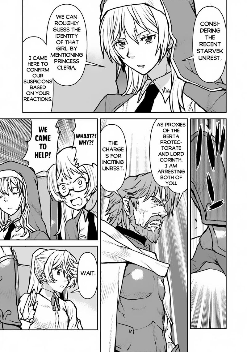 Kochuu Gunshikan Boukensha Ni Naru 49a 13