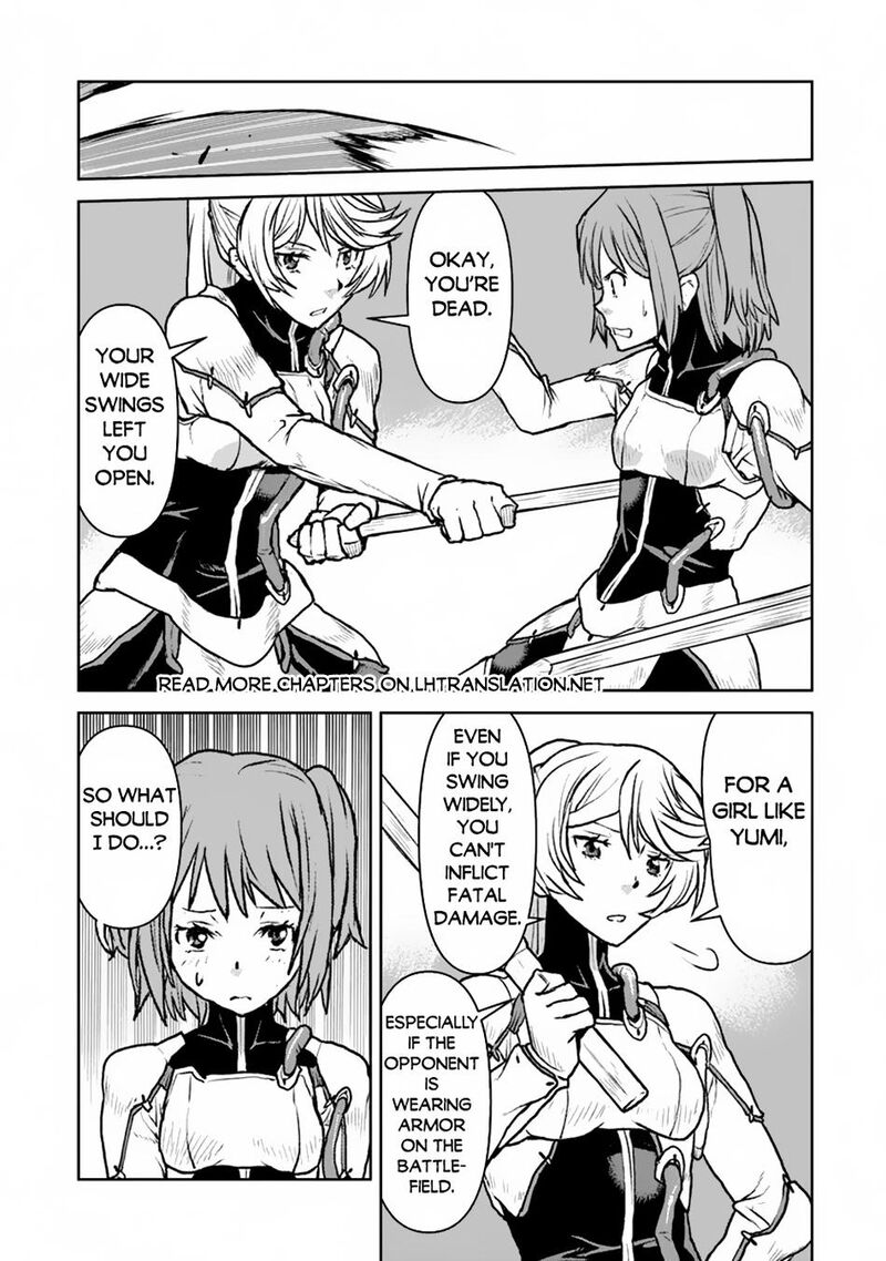 Kochuu Gunshikan Boukensha Ni Naru 49a 5