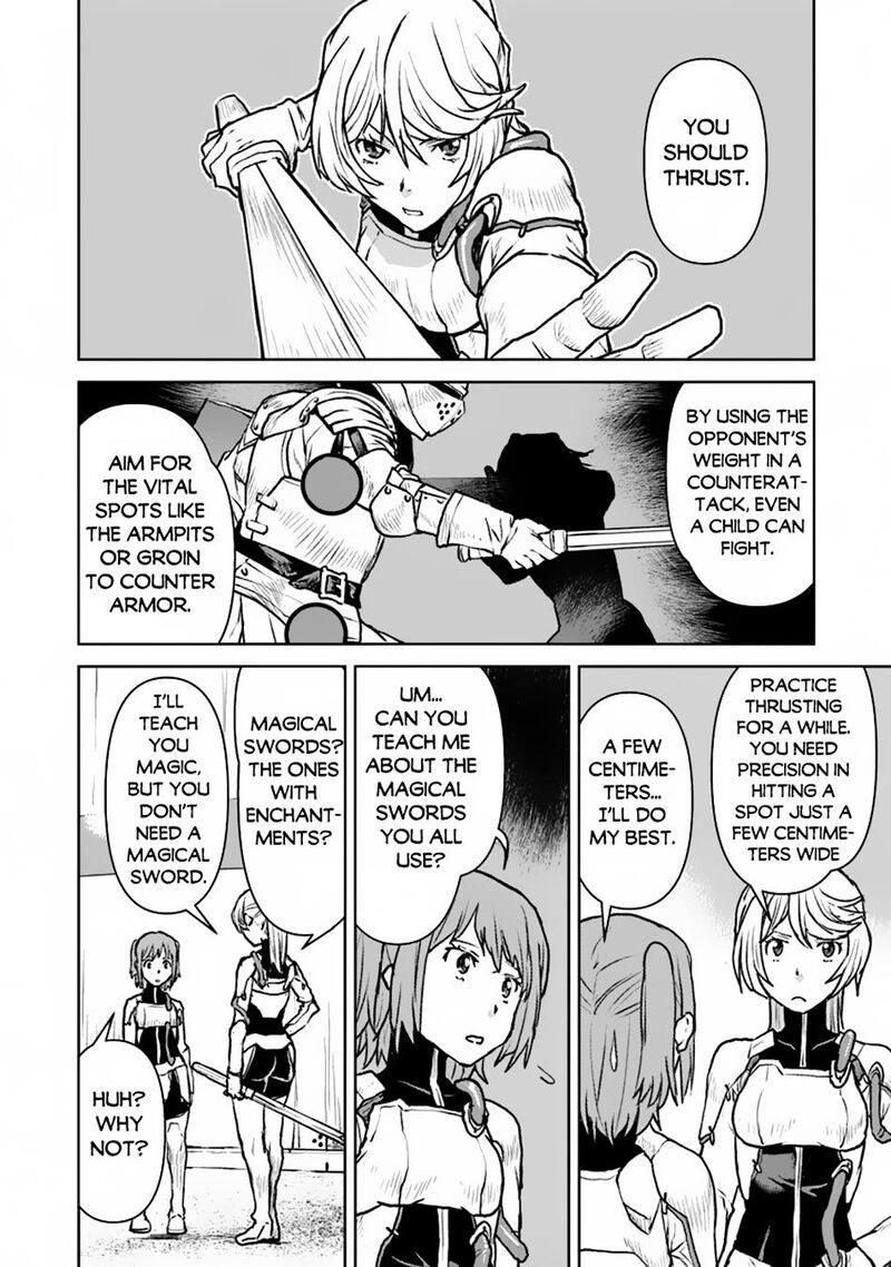 Kochuu Gunshikan Boukensha Ni Naru 49a 6