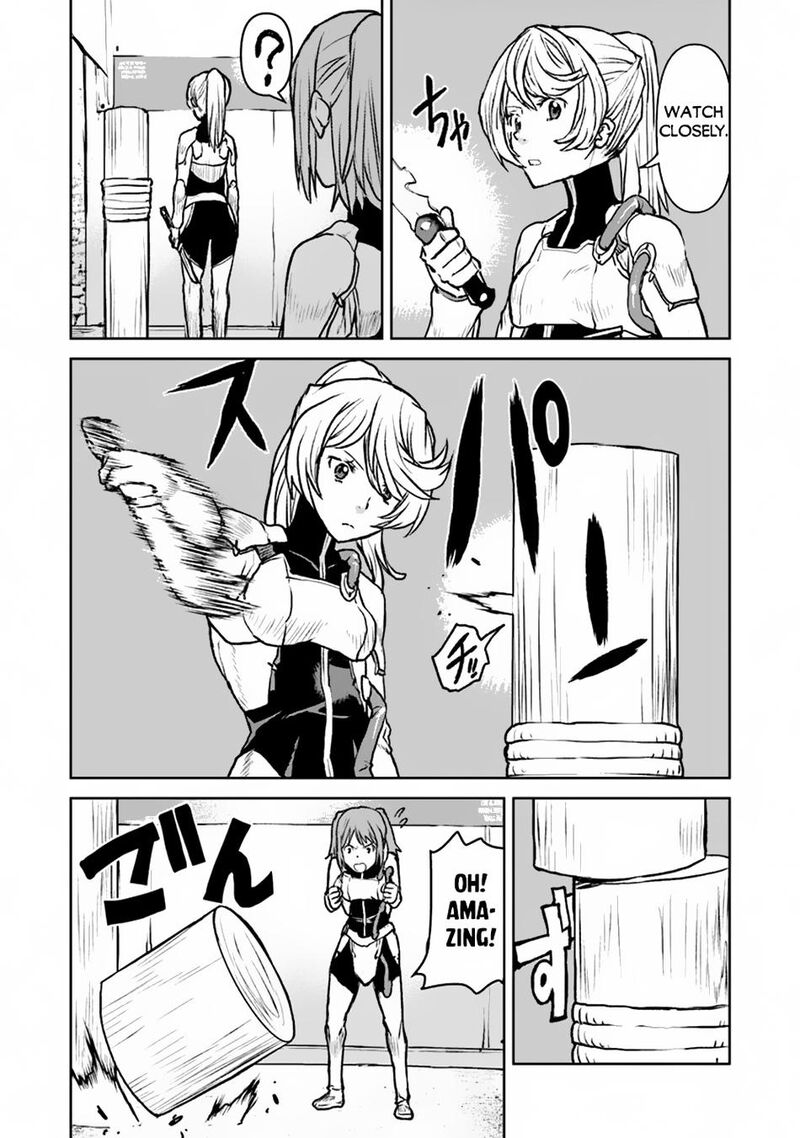 Kochuu Gunshikan Boukensha Ni Naru 49a 7