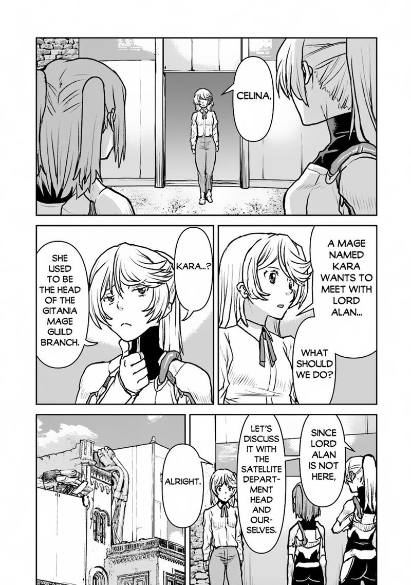 Kochuu Gunshikan Boukensha Ni Naru 49a 9