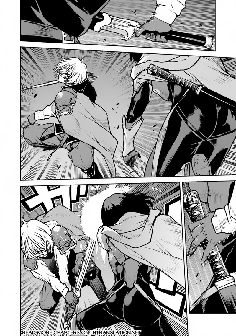 Kochuu Gunshikan Boukensha Ni Naru 49b 10