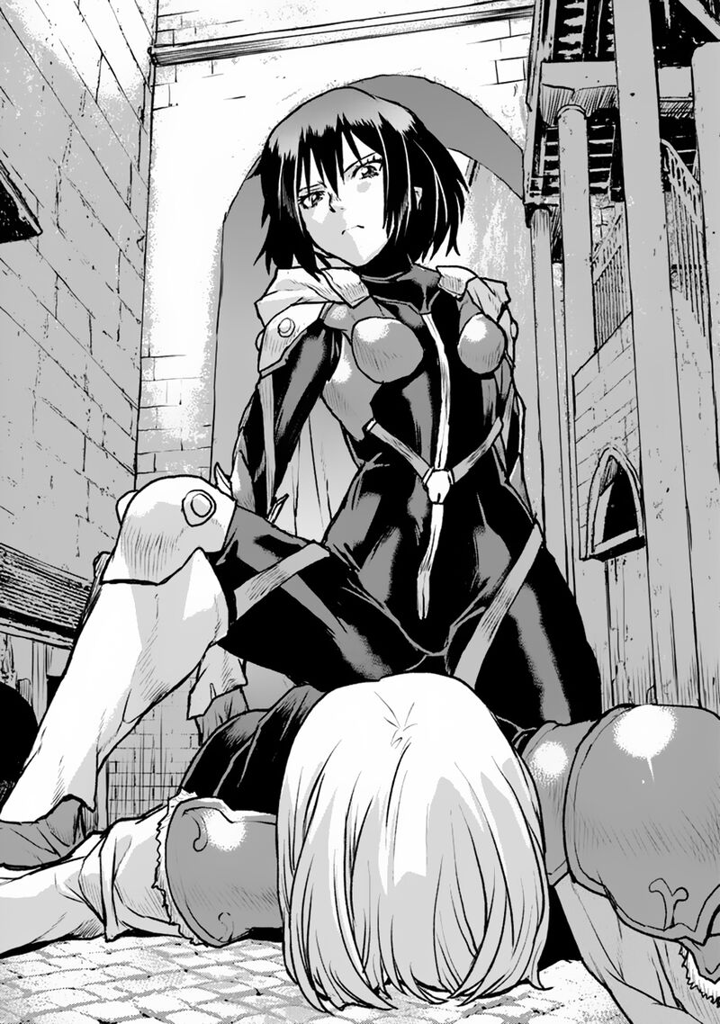 Kochuu Gunshikan Boukensha Ni Naru 49b 13