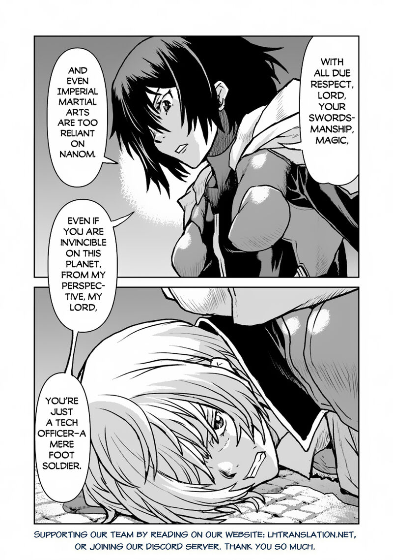 Kochuu Gunshikan Boukensha Ni Naru 49b 14