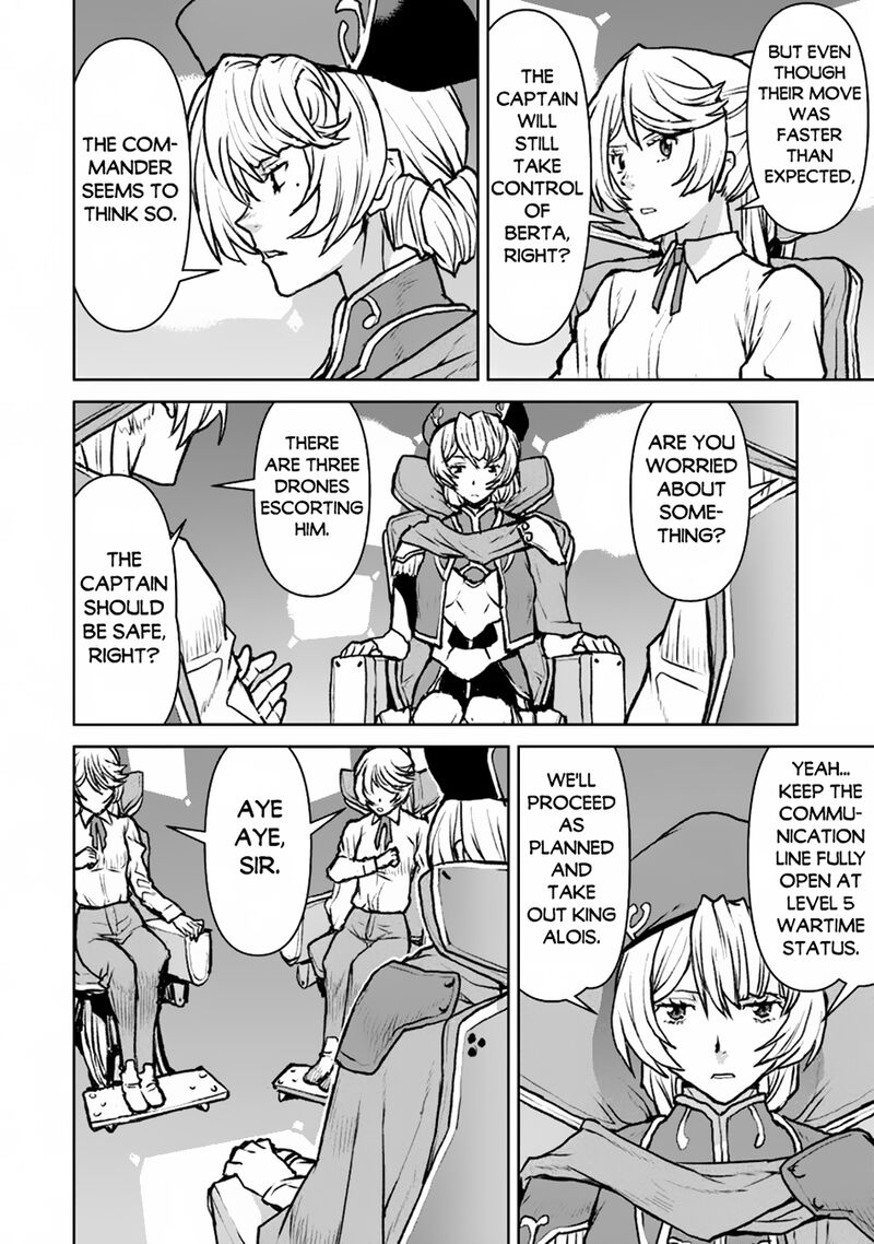 Kochuu Gunshikan Boukensha Ni Naru 49b 2