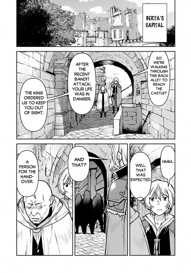 Kochuu Gunshikan Boukensha Ni Naru 49b 4