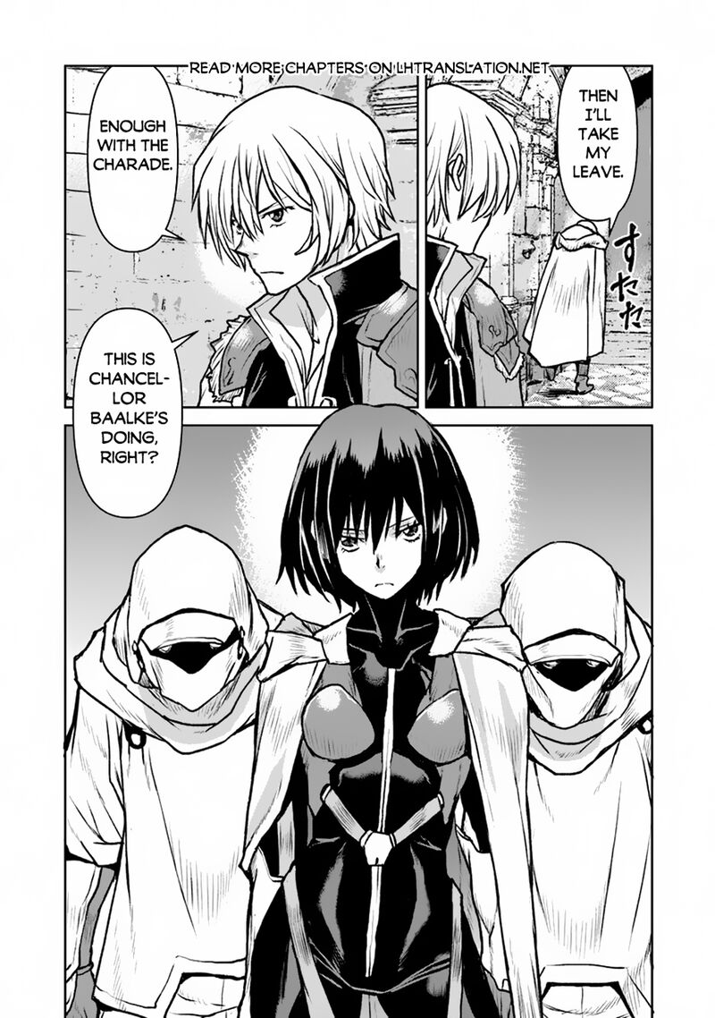 Kochuu Gunshikan Boukensha Ni Naru 49b 5