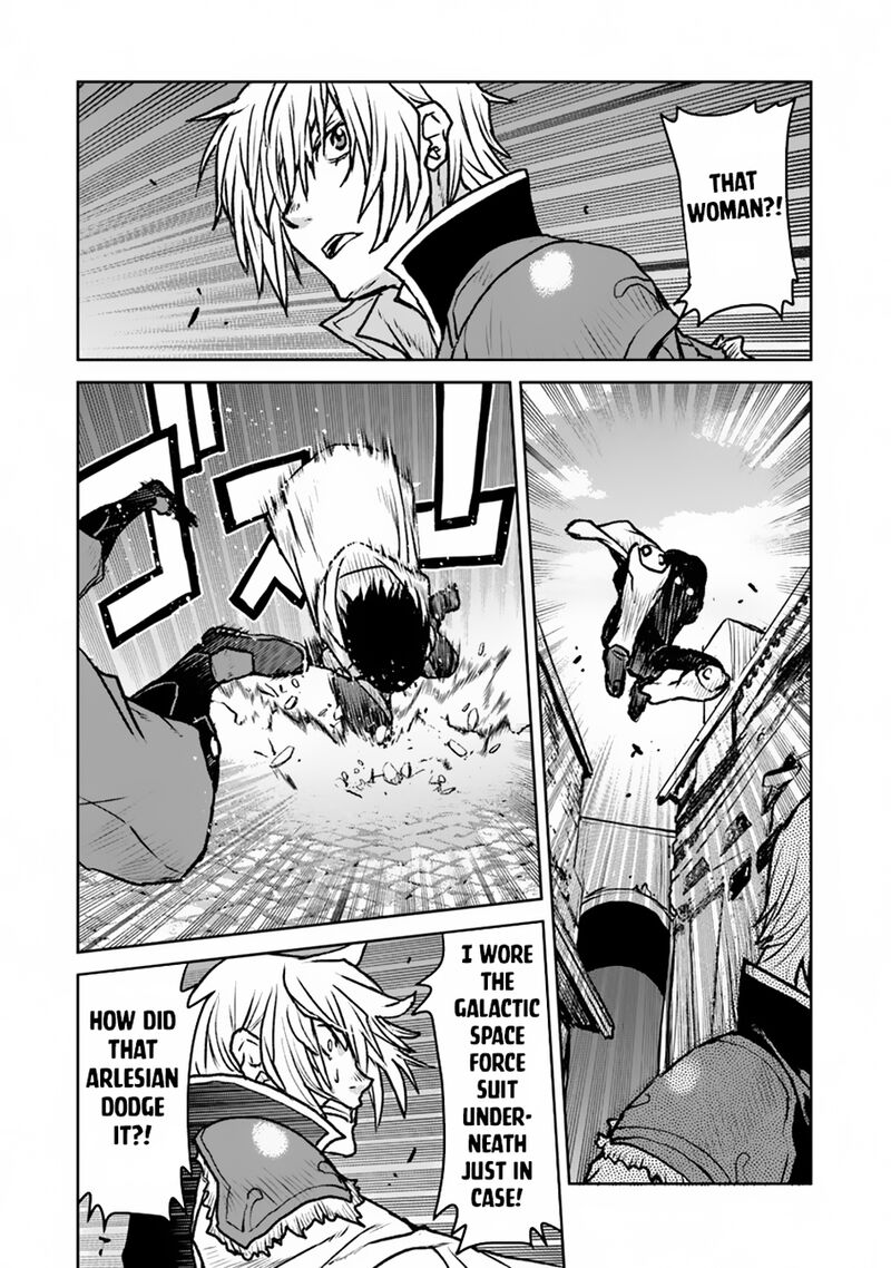 Kochuu Gunshikan Boukensha Ni Naru 49b 8