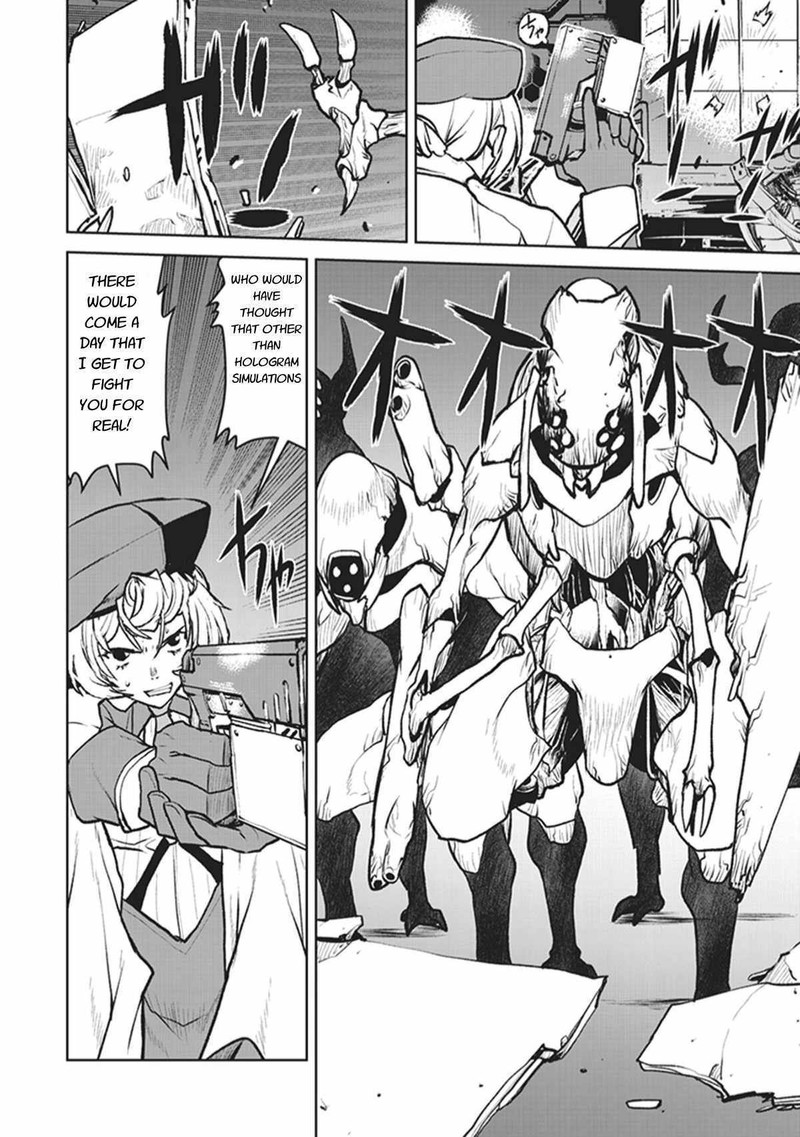 Kochuu Gunshikan Boukensha Ni Naru 5 14
