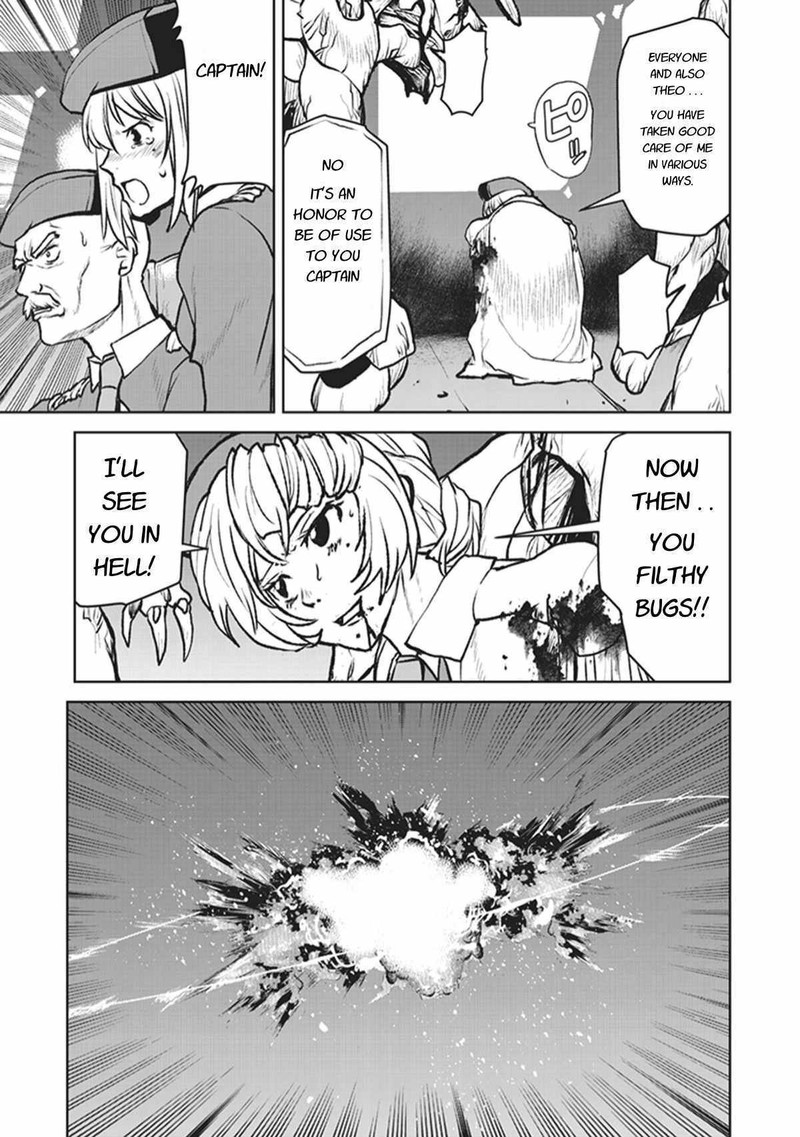 Kochuu Gunshikan Boukensha Ni Naru 5 19