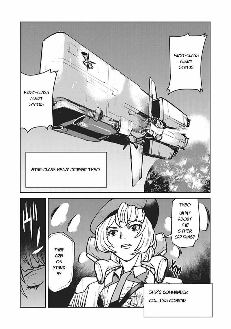 Kochuu Gunshikan Boukensha Ni Naru 5 2