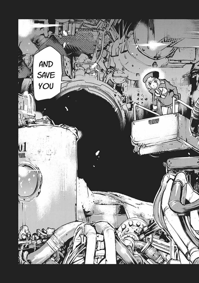 Kochuu Gunshikan Boukensha Ni Naru 5 23