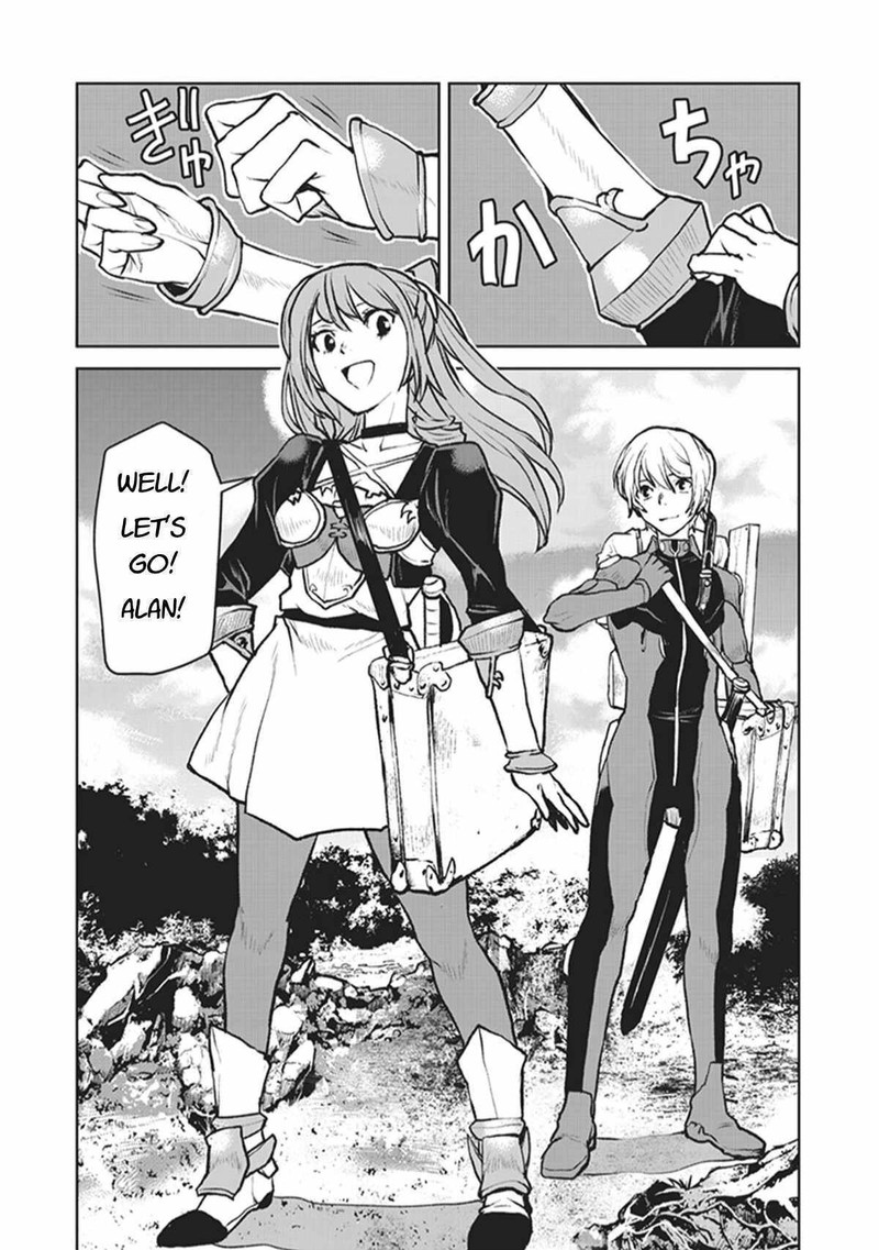 Kochuu Gunshikan Boukensha Ni Naru 5 24
