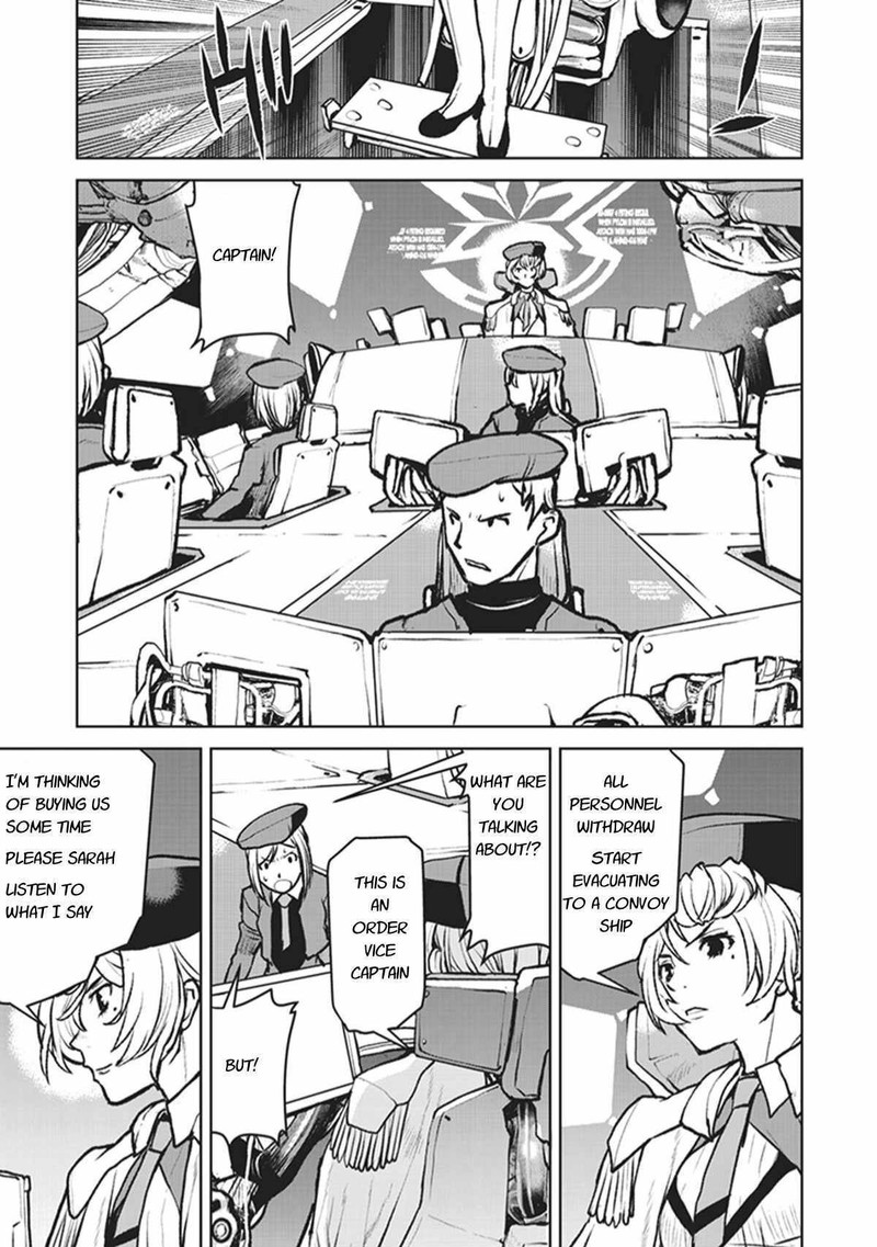 Kochuu Gunshikan Boukensha Ni Naru 5 7