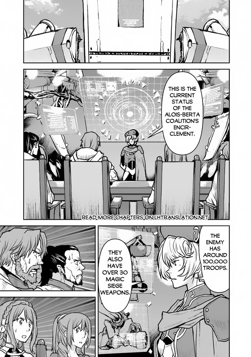 Kochuu Gunshikan Boukensha Ni Naru 50a 5
