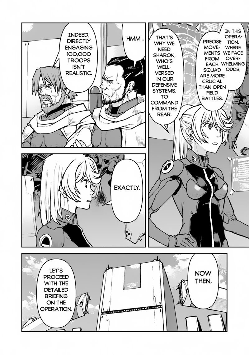 Kochuu Gunshikan Boukensha Ni Naru 50a 8