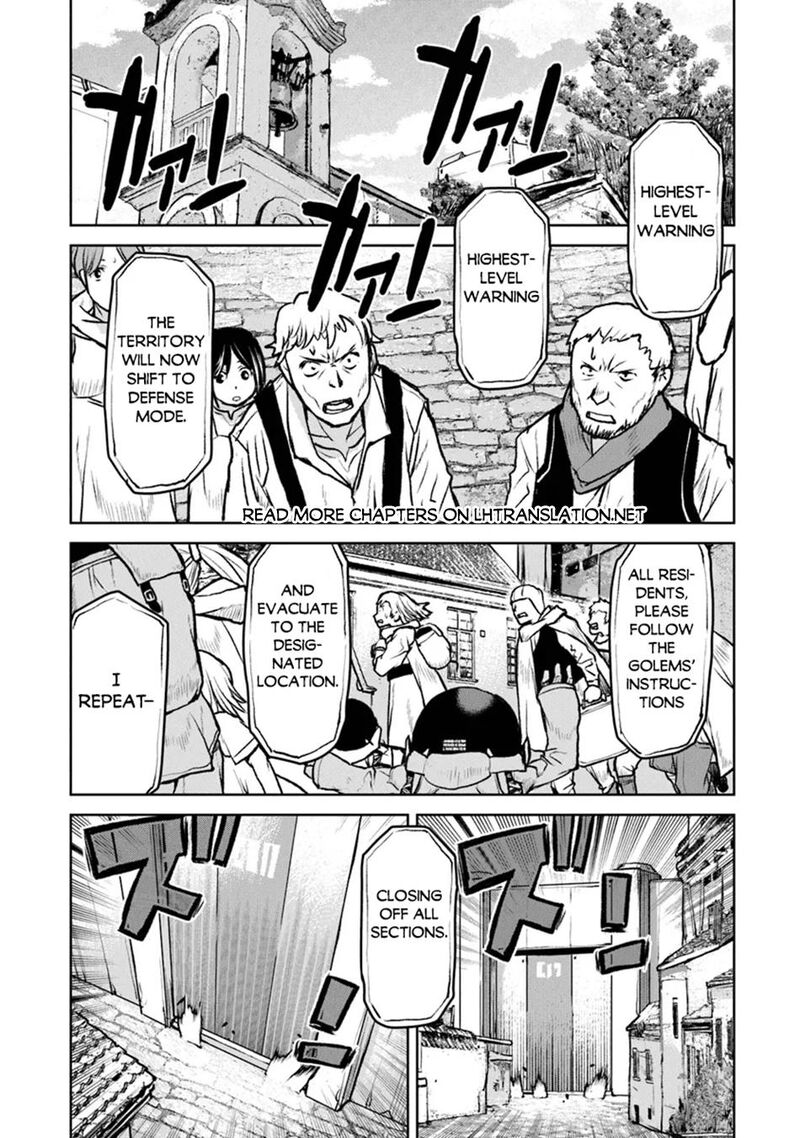 Kochuu Gunshikan Boukensha Ni Naru 50b 1