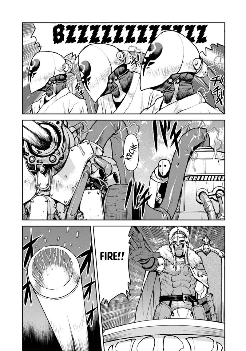 Kochuu Gunshikan Boukensha Ni Naru 50b 8