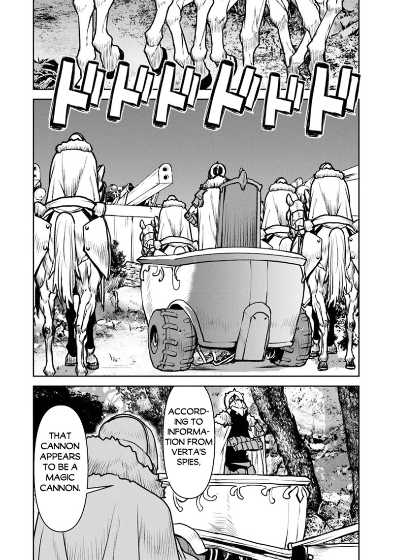 Kochuu Gunshikan Boukensha Ni Naru 51a 8