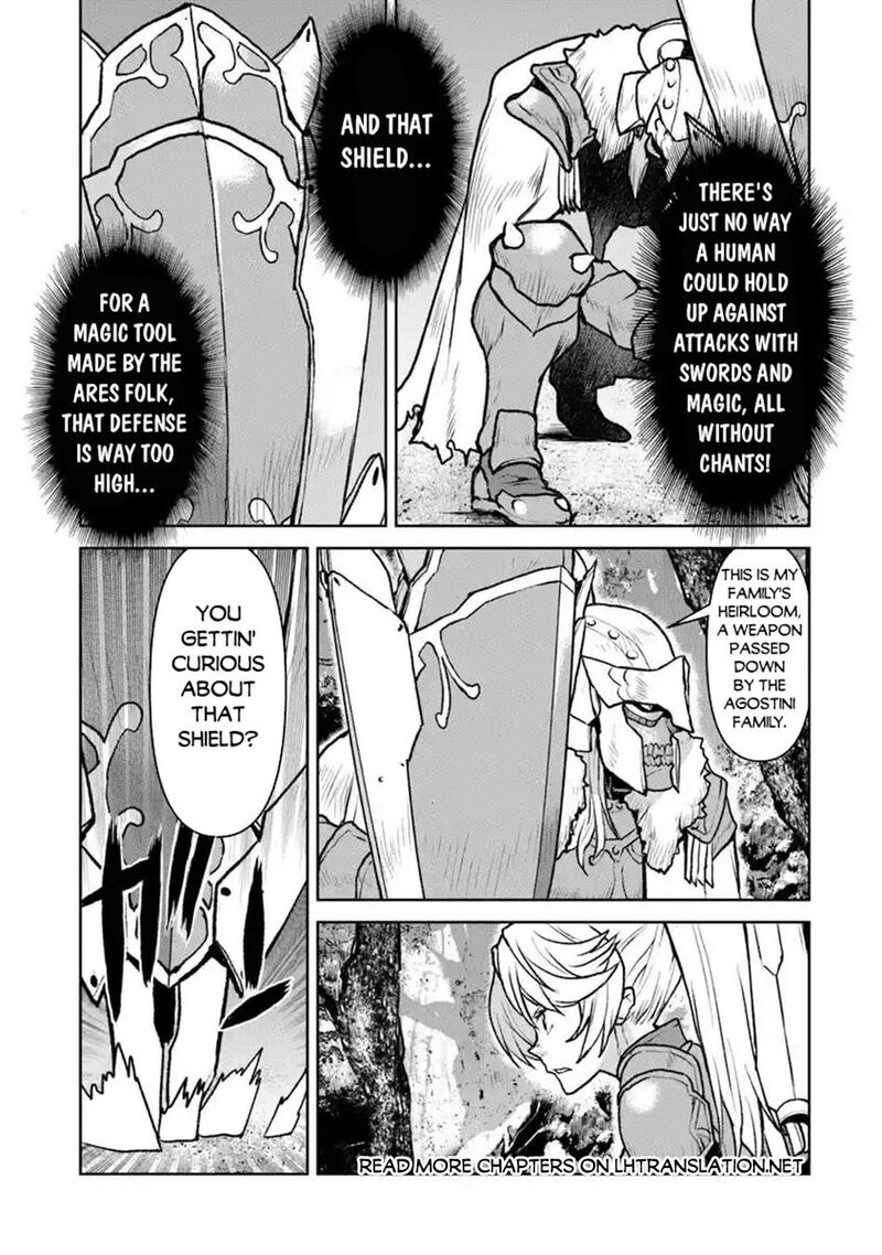 Kochuu Gunshikan Boukensha Ni Naru 52a 13