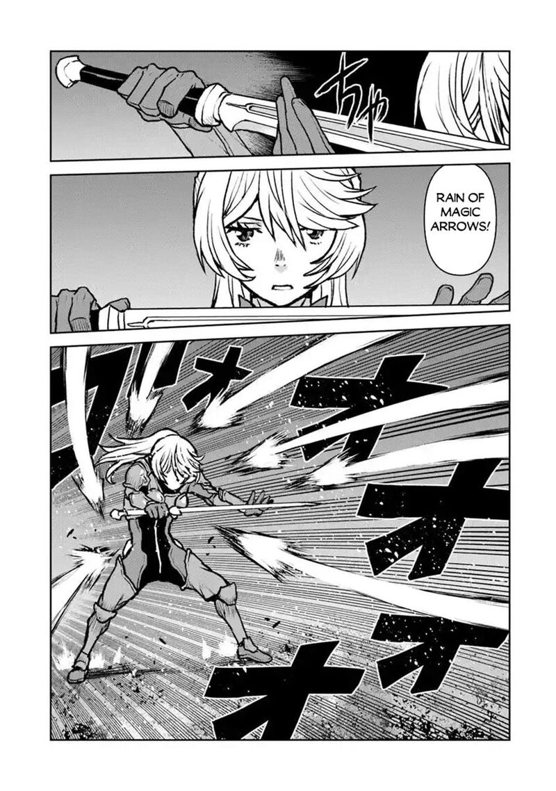 Kochuu Gunshikan Boukensha Ni Naru 52a 9