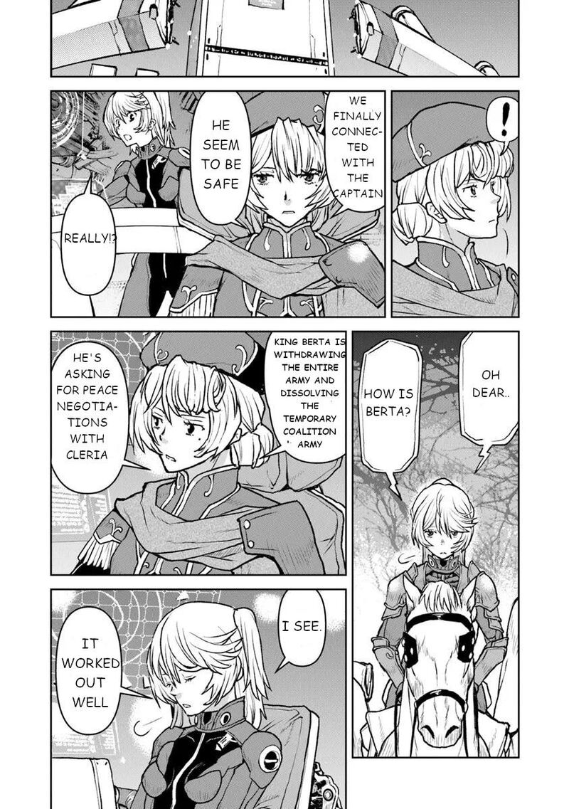 Kochuu Gunshikan Boukensha Ni Naru 53 7
