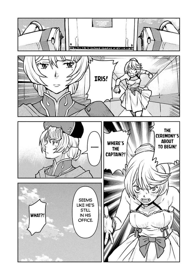 Kochuu Gunshikan Boukensha Ni Naru 54b 11