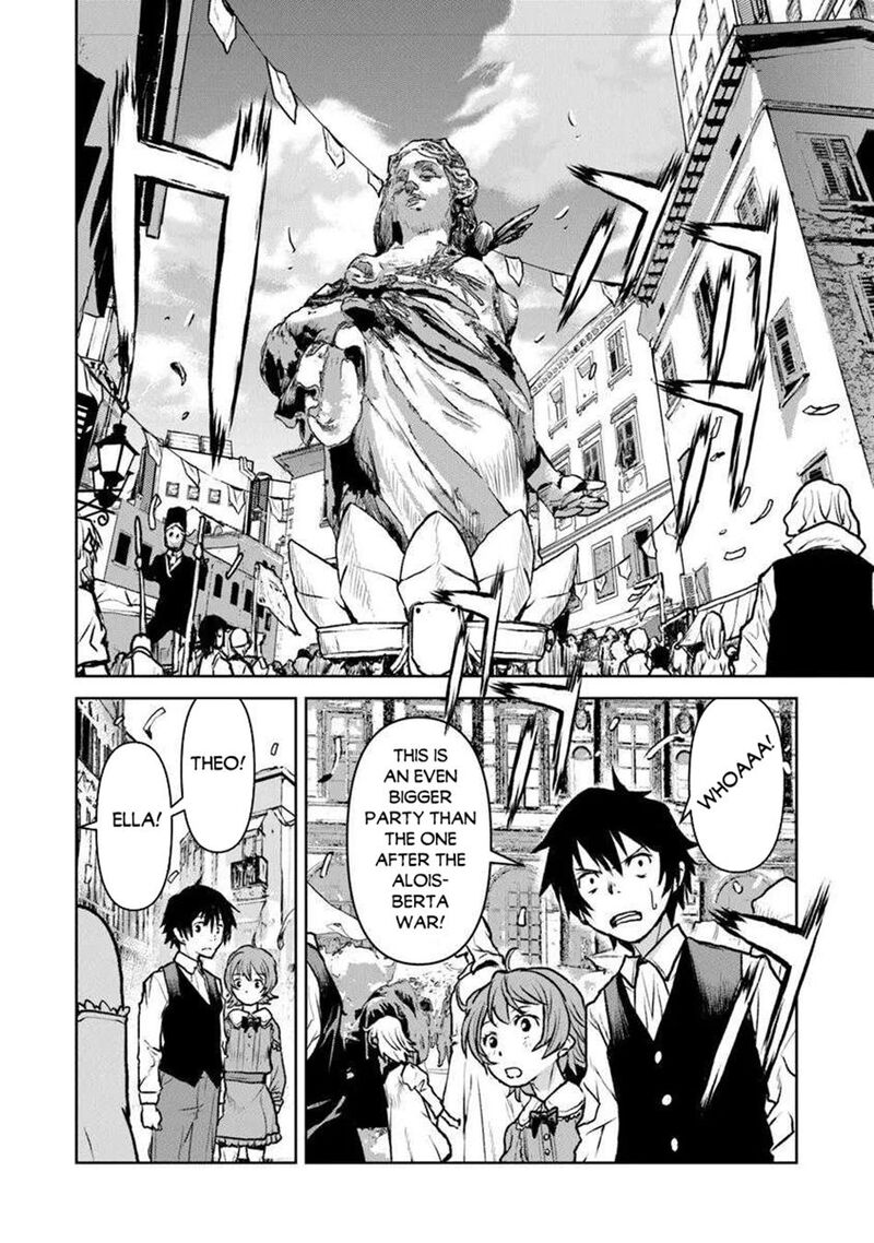 Kochuu Gunshikan Boukensha Ni Naru 54b 8