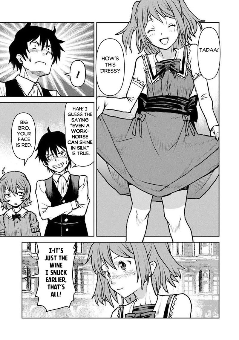 Kochuu Gunshikan Boukensha Ni Naru 54b 9
