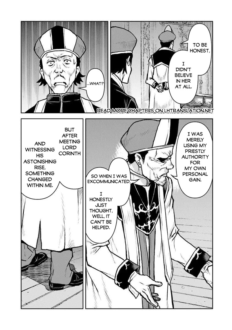 Kochuu Gunshikan Boukensha Ni Naru 55b 14