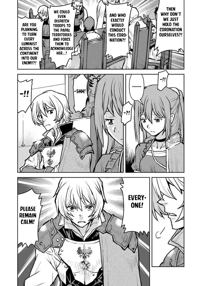 Kochuu Gunshikan Boukensha Ni Naru 55b 2