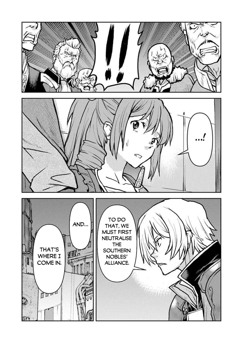 Kochuu Gunshikan Boukensha Ni Naru 55b 8