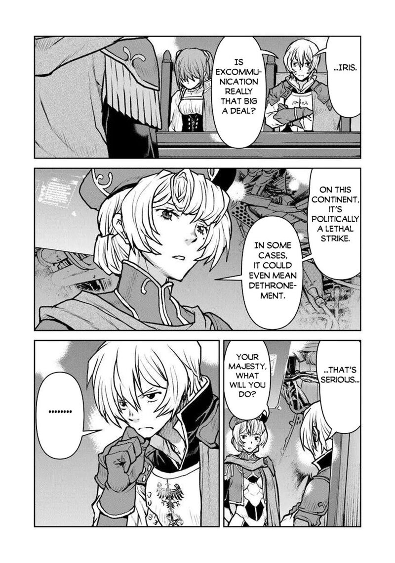 Kochuu Gunshikan Boukensha Ni Naru 56 10