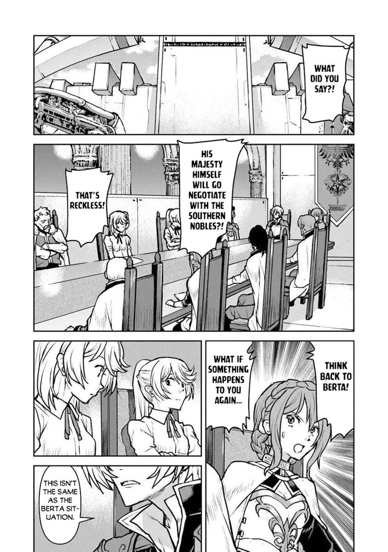 Kochuu Gunshikan Boukensha Ni Naru 56 12