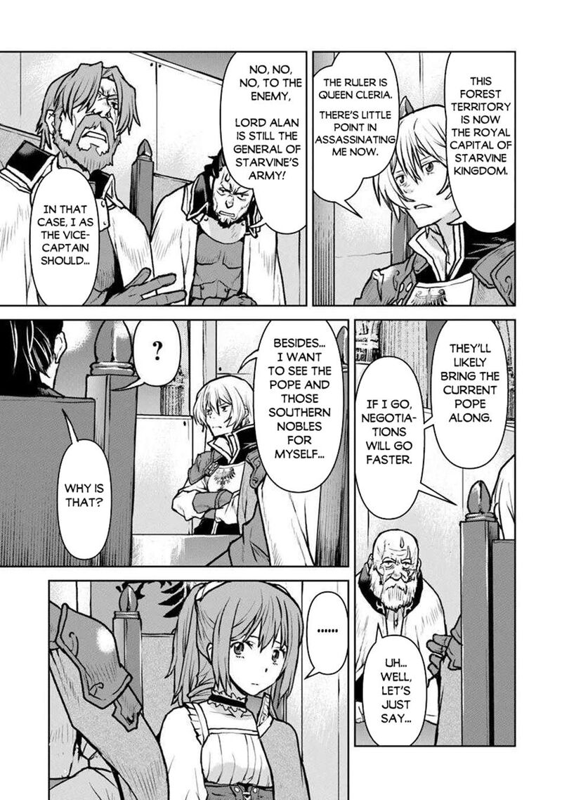 Kochuu Gunshikan Boukensha Ni Naru 56 13