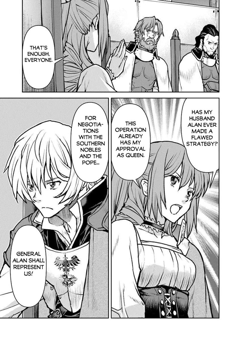 Kochuu Gunshikan Boukensha Ni Naru 56 15