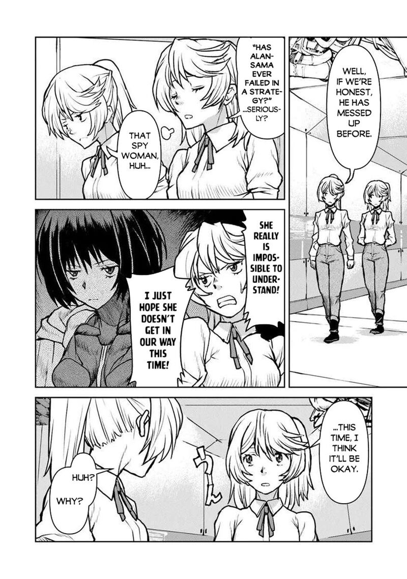Kochuu Gunshikan Boukensha Ni Naru 56 16