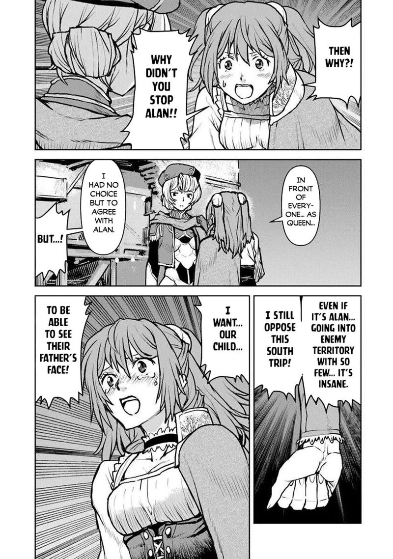 Kochuu Gunshikan Boukensha Ni Naru 56 19
