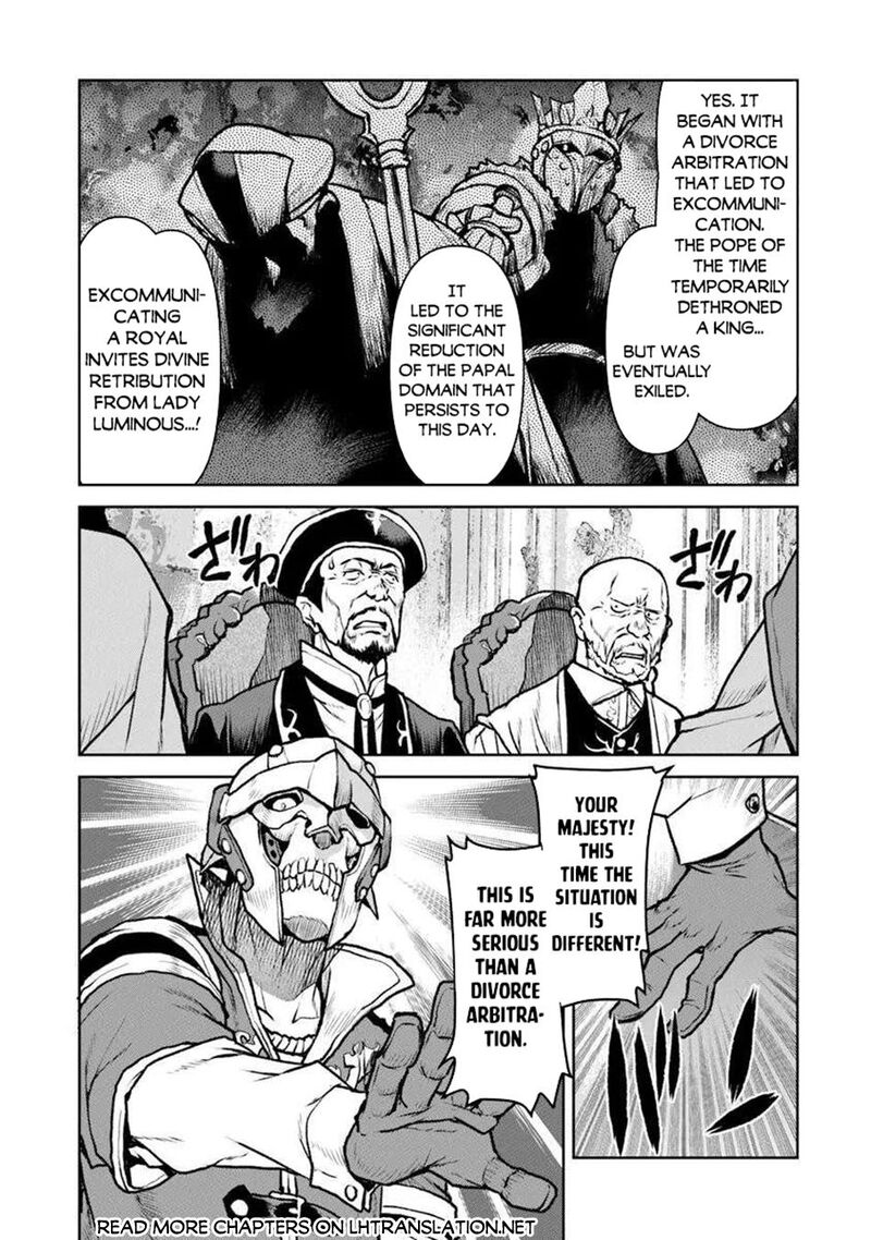 Kochuu Gunshikan Boukensha Ni Naru 56 7