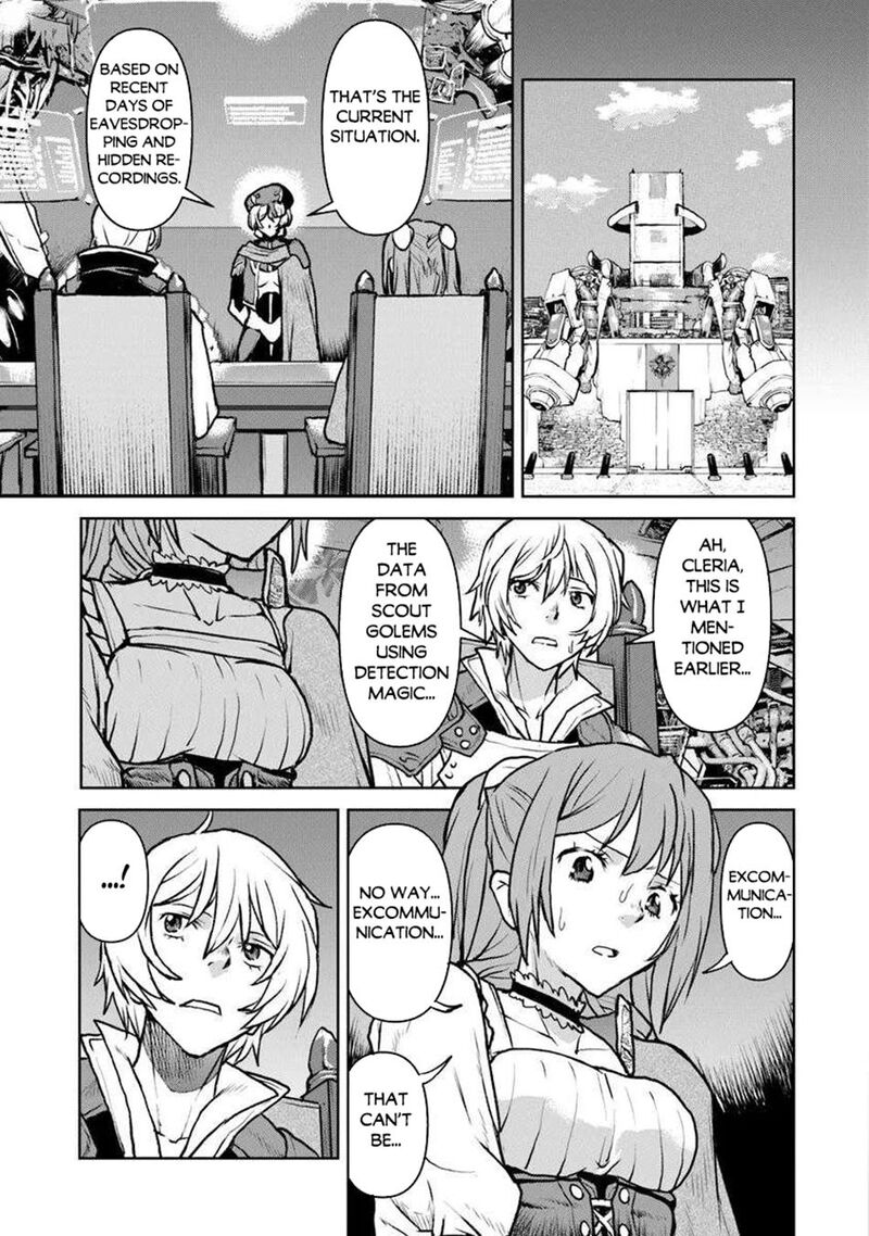 Kochuu Gunshikan Boukensha Ni Naru 56 9