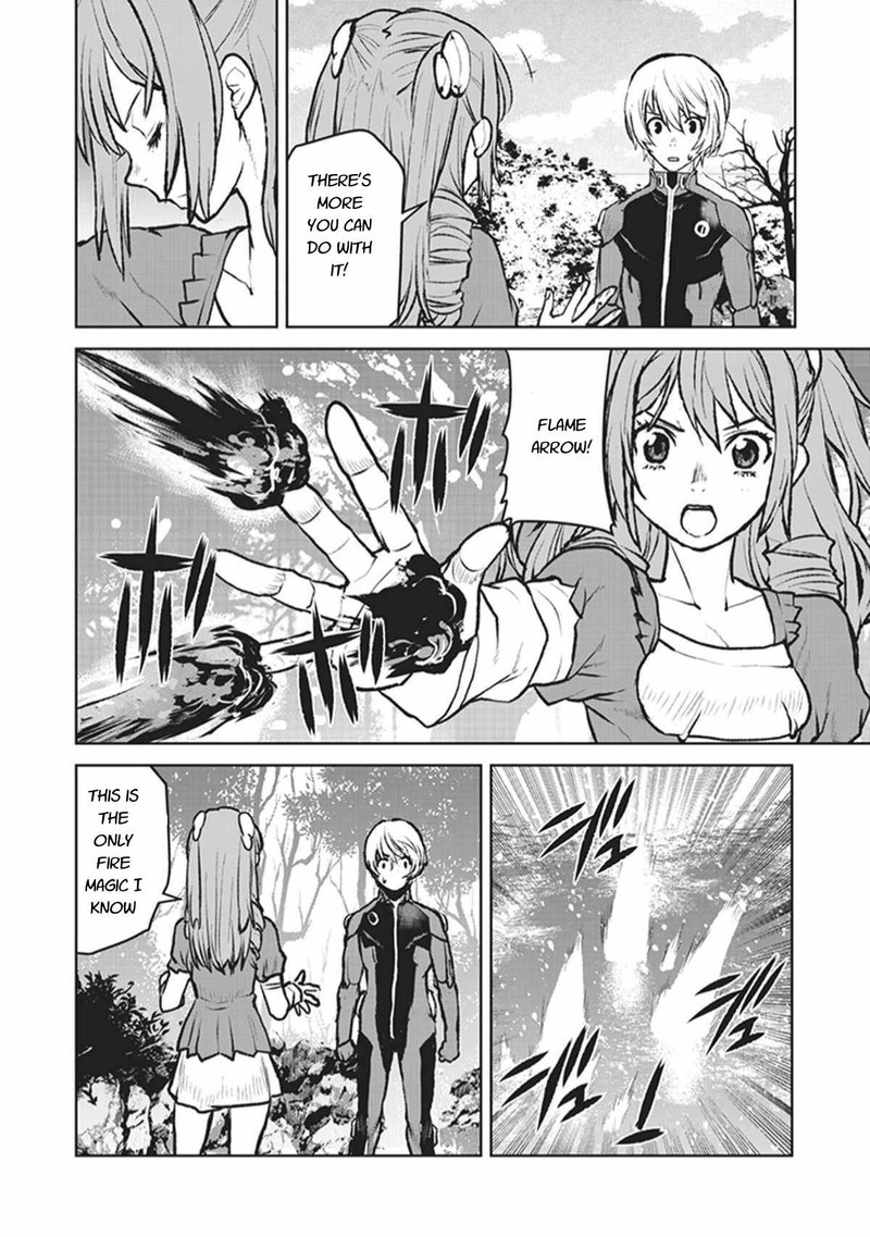Kochuu Gunshikan Boukensha Ni Naru 6 10
