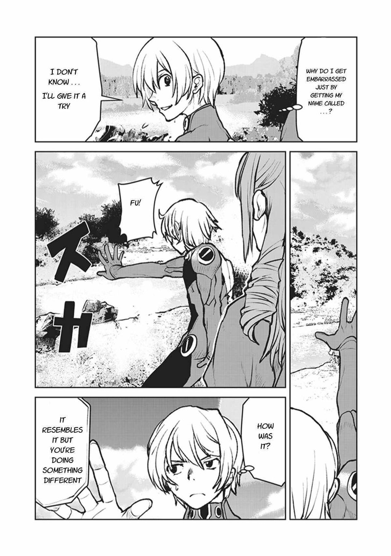 Kochuu Gunshikan Boukensha Ni Naru 6 13