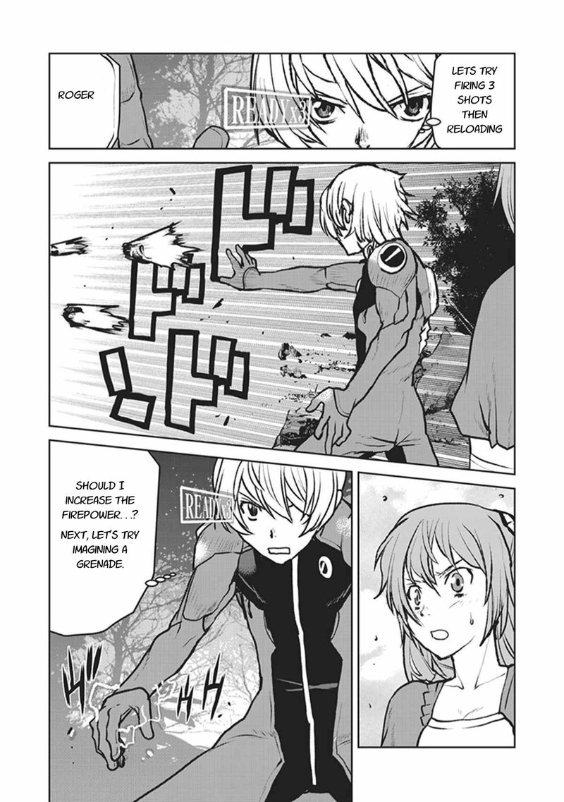 Kochuu Gunshikan Boukensha Ni Naru 6 16