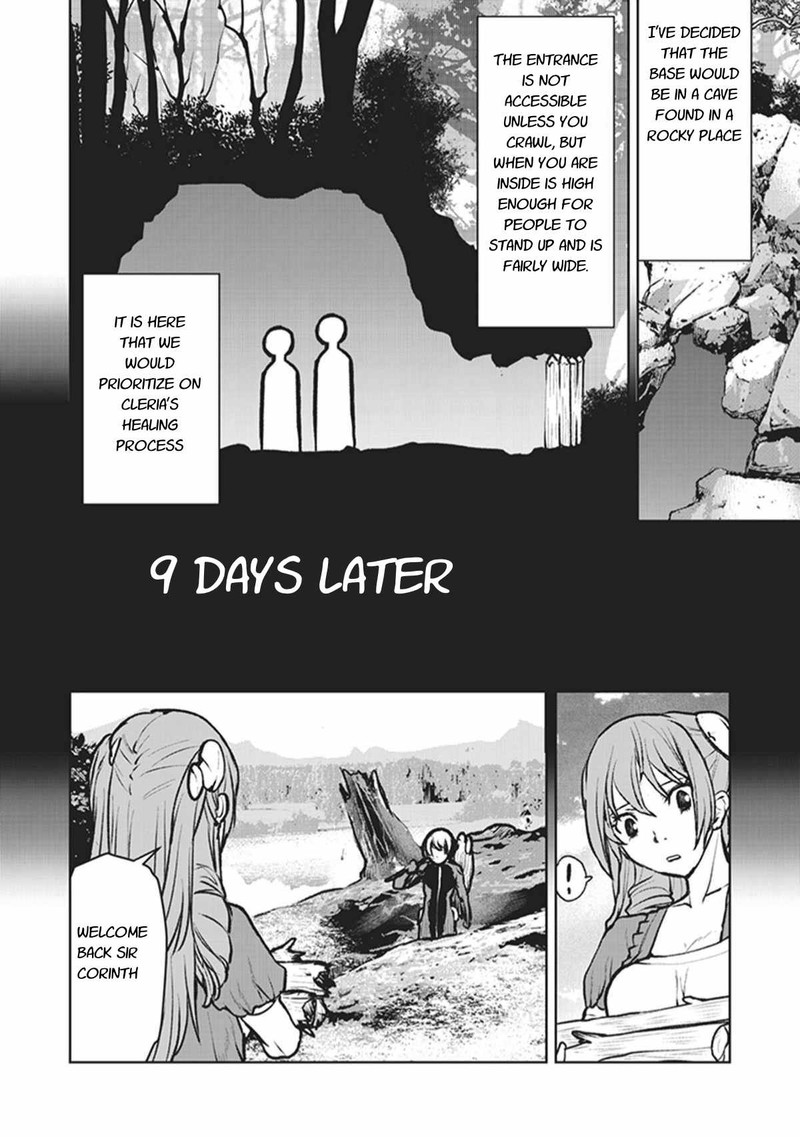 Kochuu Gunshikan Boukensha Ni Naru 6 2