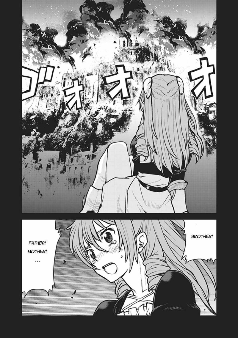 Kochuu Gunshikan Boukensha Ni Naru 6 21