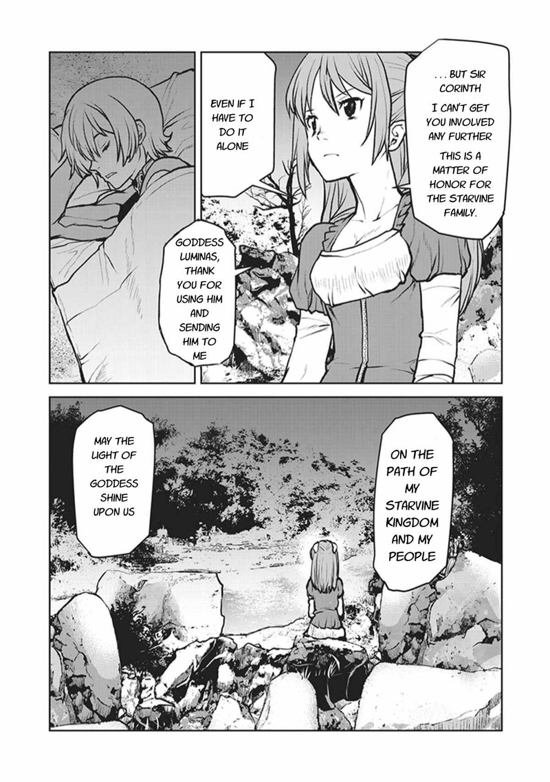 Kochuu Gunshikan Boukensha Ni Naru 6 25