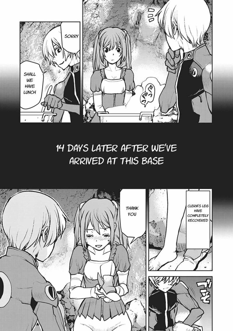 Kochuu Gunshikan Boukensha Ni Naru 6 7