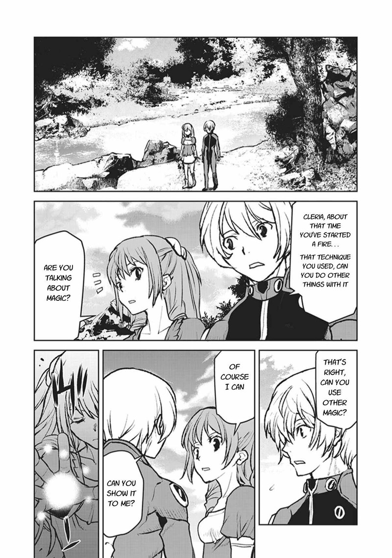 Kochuu Gunshikan Boukensha Ni Naru 6 8